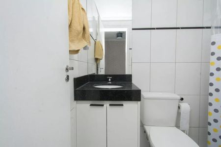 Apartamento à venda com 60m², 3 quartos e 1 vagaBanheiro da Suíte