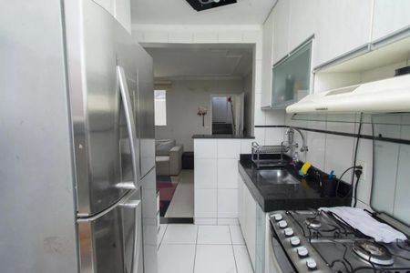 Apartamento à venda com 60m², 3 quartos e 1 vagaCozinha