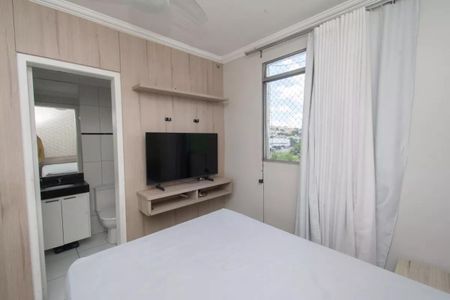 Apartamento à venda com 60m², 3 quartos e 1 vagaSuíte