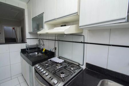 Apartamento à venda com 60m², 3 quartos e 1 vagaCozinha