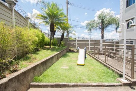 Apartamento à venda com 60m², 3 quartos e 1 vagaPlayground