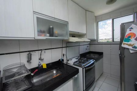 Apartamento à venda com 60m², 3 quartos e 1 vagaCozinha