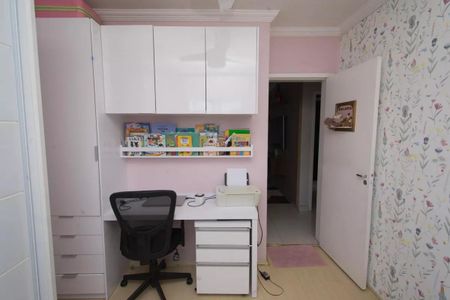 Quarto 1 de apartamento à venda com 3 quartos, 60m² em Kennedy, Contagem