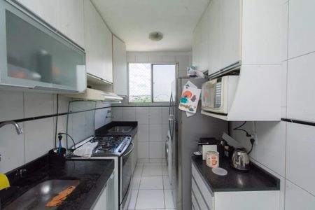 Apartamento à venda com 60m², 3 quartos e 1 vagaCozinha