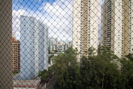 Apartamento para alugar com 54m², 1 quarto e 1 vagaVista da Sala
