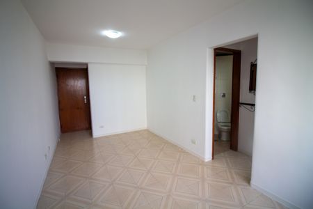 Sala / Sala de Jantar de apartamento à venda com 1 quarto, 54m² em Brooklin, São Paulo