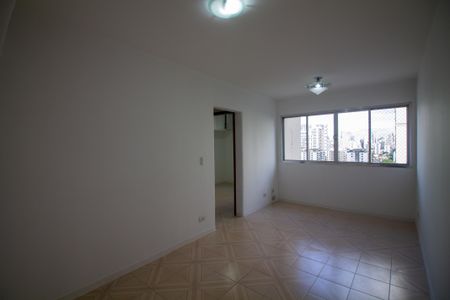 Sala / Sala de Jantar de apartamento à venda com 1 quarto, 54m² em Brooklin, São Paulo