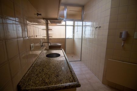 Apartamento para alugar com 54m², 1 quarto e 1 vagaCozinha