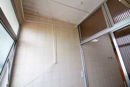 Apartamento para alugar com 54m², 1 quarto e 1 vagaÁrea de Serviço