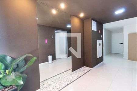 Apartamento para alugar com 34m², 2 quartos e 1 vaga Apartamento para alugar com 34m², 2 quartos e 1 vagaÁrea externa