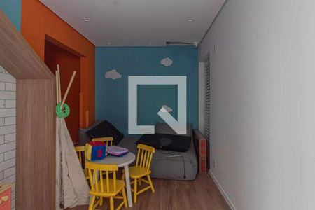 Apartamento para alugar com 34m², 2 quartos e 1 vaga Apartamento para alugar com 34m², 2 quartos e 1 vagaÁrea externa