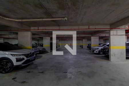 Apartamento para alugar com 34m², 2 quartos e 1 vaga