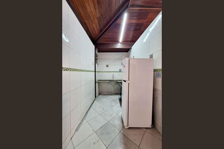 Casa de condomínio para alugar com 70m², 1 quarto e sem vagaCozinha
