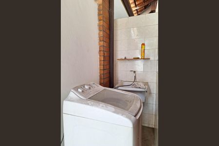 Casa de condomínio para alugar com 70m², 1 quarto e sem vagaÁrea de Serviço