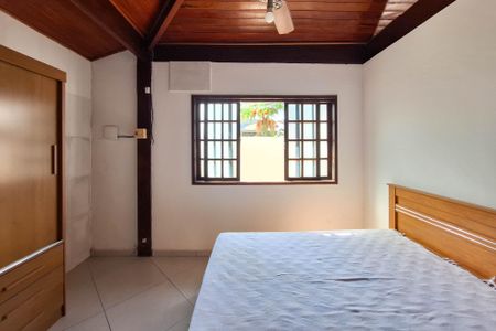 Casa de condomínio para alugar com 70m², 1 quarto e sem vagaSuíte 1