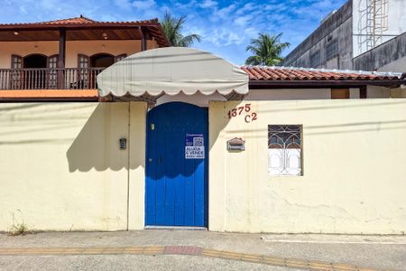 Casa de condomínio para alugar com 70m², 1 quarto e sem vagaFachada