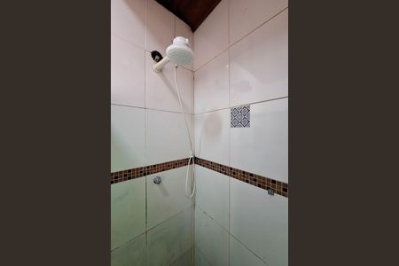 Casa de condomínio para alugar com 70m², 1 quarto e sem vagaBanheiro da Suíte 1