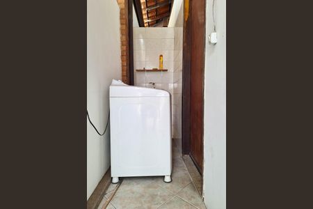 Casa de condomínio para alugar com 70m², 1 quarto e sem vagaÁrea de Serviço