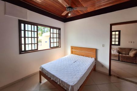 Casa de condomínio para alugar com 70m², 1 quarto e sem vagaSuíte 1