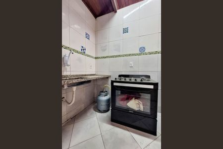 Casa de condomínio para alugar com 70m², 1 quarto e sem vagaCozinha