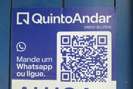 Casa de condomínio para alugar com 70m², 1 quarto e sem vagaPlaca