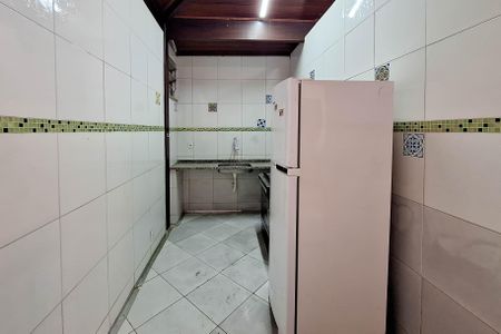 Casa de condomínio para alugar com 70m², 1 quarto e sem vagaCozinha