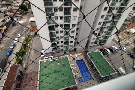 Apartamento para alugar com 48m², 2 quartos e 1 vagaVaranda