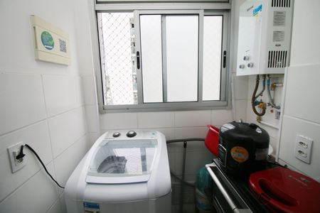 Apartamento para alugar com 48m², 2 quartos e 1 vagaÁrea de Serviço