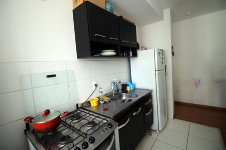 Apartamento para alugar com 48m², 2 quartos e 1 vagaCozinha