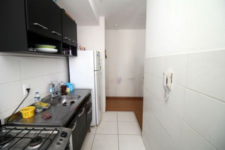 Apartamento para alugar com 48m², 2 quartos e 1 vagaCozinha