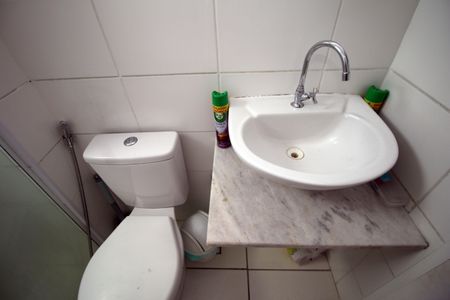 Apartamento para alugar com 48m², 2 quartos e 1 vagaBanheiro