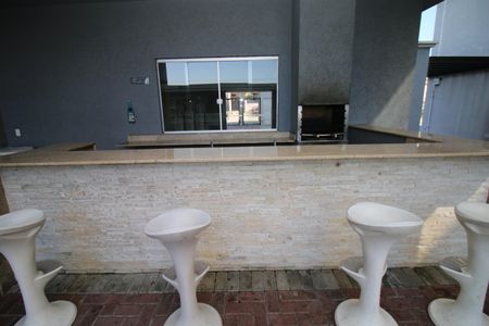 Apartamento para alugar com 48m², 2 quartos e 1 vagaÁrea comum - Churrasqueira