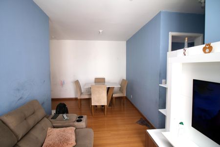 Apartamento para alugar com 48m², 2 quartos e 1 vagaSala