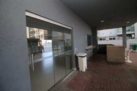 Apartamento para alugar com 48m², 2 quartos e 1 vagaÁrea comum - Salão de festas