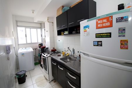 Apartamento para alugar com 48m², 2 quartos e 1 vagaCozinha