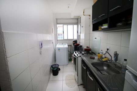 Apartamento para alugar com 48m², 2 quartos e 1 vagaCozinha