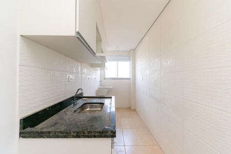 Apartamento para alugar com 44m², 2 quartos e 1 vagaCozinha