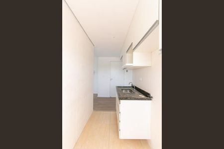 Apartamento para alugar com 44m², 2 quartos e 1 vagaCozinha