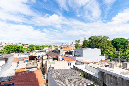 Apartamento para alugar com 44m², 2 quartos e 1 vagaVista do Quarto 2