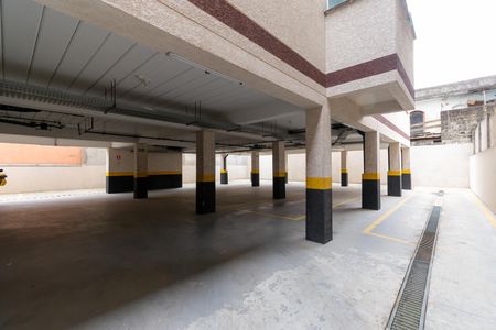 Apartamento para alugar com 44m², 2 quartos e 1 vagaÁrea comum