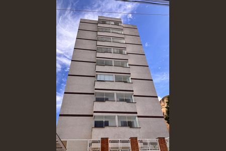 Apartamento para alugar com 44m², 2 quartos e 1 vagaFachada