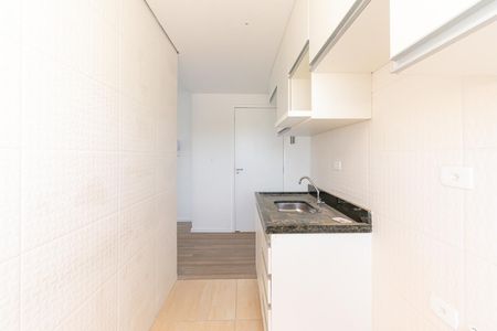 Apartamento para alugar com 44m², 2 quartos e 1 vagaCozinha