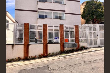 Apartamento para alugar com 44m², 2 quartos e 1 vagaFachada