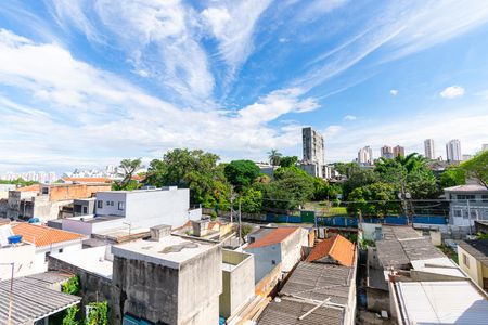 Apartamento para alugar com 44m², 2 quartos e 1 vagaVista da Varanda da Sala
