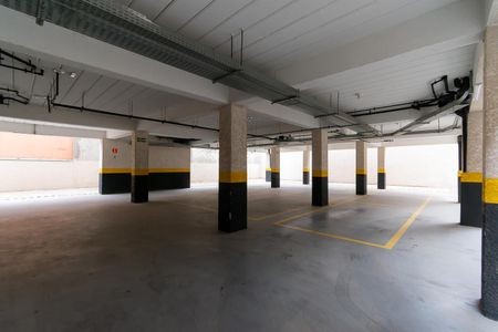 Apartamento para alugar com 44m², 2 quartos e 1 vagaÁrea comum