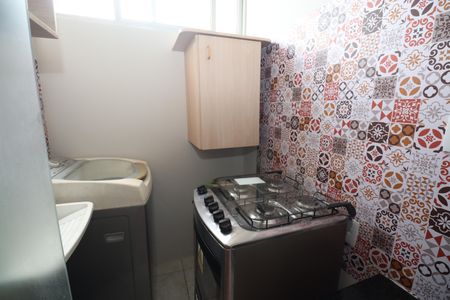 Apartamento para alugar com 30m², 1 quarto e sem vagaCozinha
