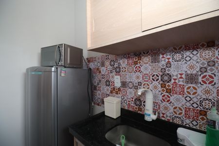 Apartamento para alugar com 30m², 1 quarto e sem vagaCozinha