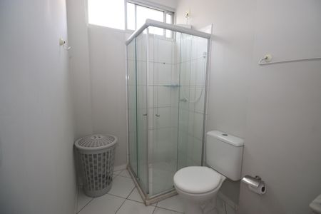 Banheiro de apartamento para alugar com 1 quarto, 30m² em Pituba, Salvador