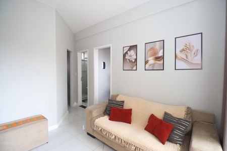 Sala  de apartamento para alugar com 1 quarto, 30m² em Pituba, Salvador