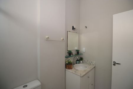 Apartamento para alugar com 30m², 1 quarto e sem vagaBanheiro